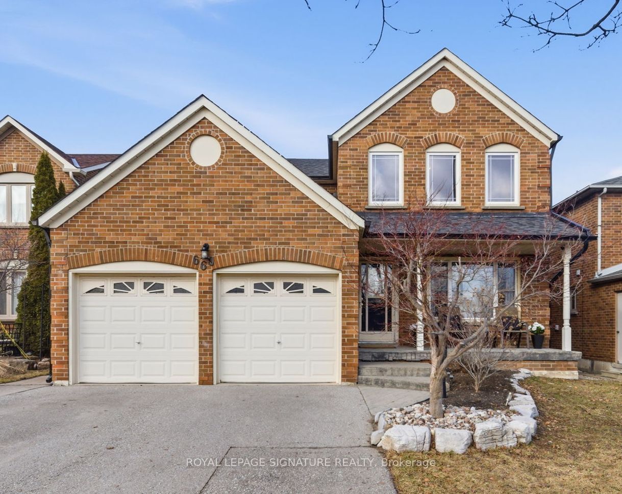 669 Highview Road, Pickering, ON, L1V 4W2
