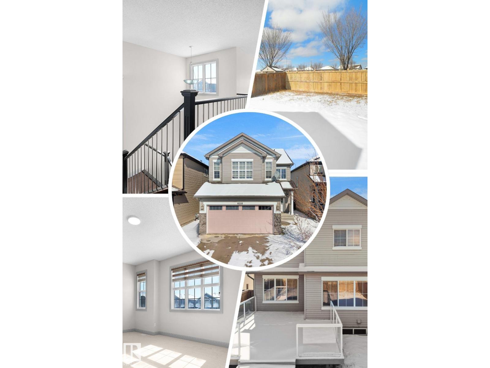 6116 10 Avenue SW, Edmonton, AB, T6X0M3