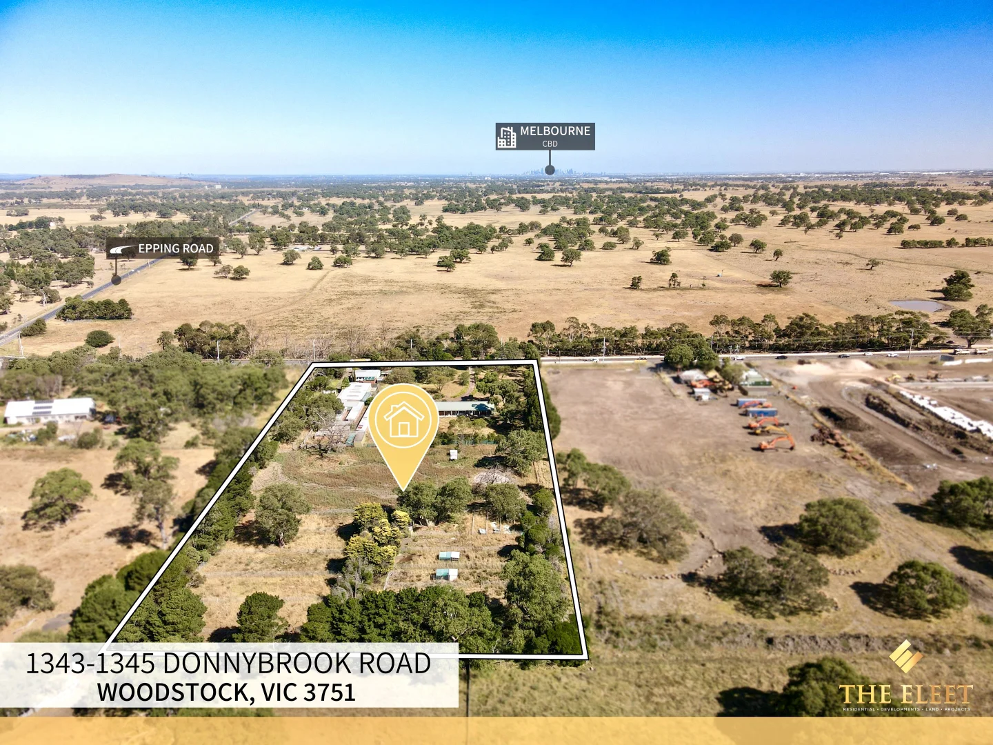 Additional image 3 of 1343-1345 Donnybrook Road, Woodstock VIC 3751