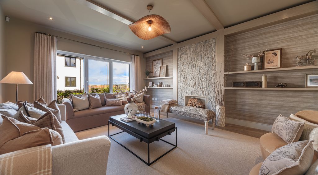 Additional image 5 of 5 bed detached house for saleMurray Garden Room, Plot 94, St. Margarets, Rosslynlee, Roslin EH25