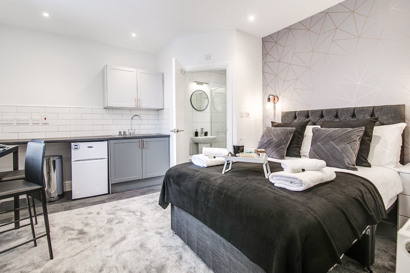 Additional image 11 of Studio Flat, Algernon Road, B16, N1 7GU