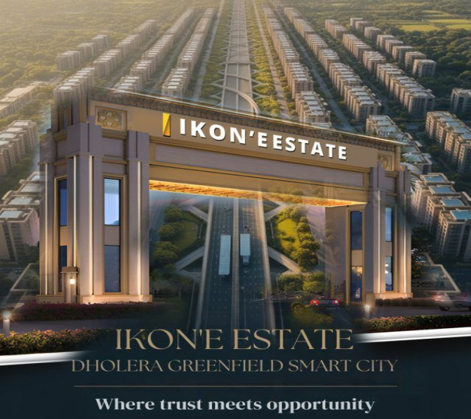 Additional image 3 of Dholera, Ahmedabad