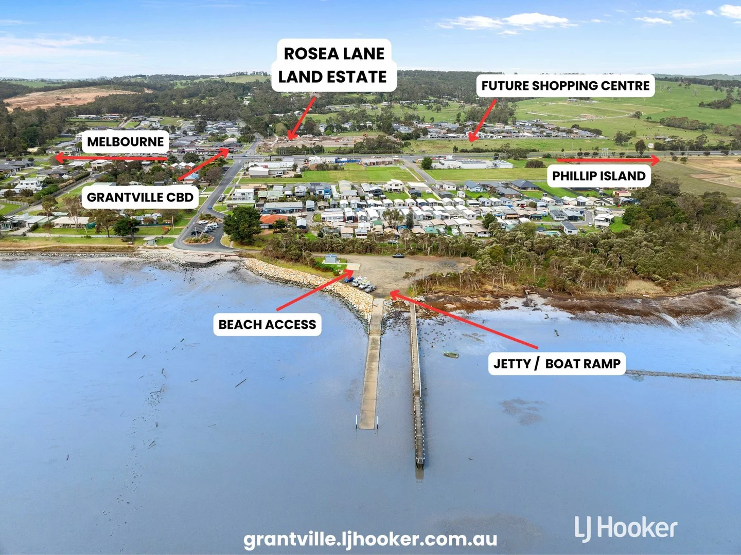 Additional image 3 of Lot 28 Rosea Lane/6-12 Grantville - Glen Alvie Road, Grantville VIC 3984