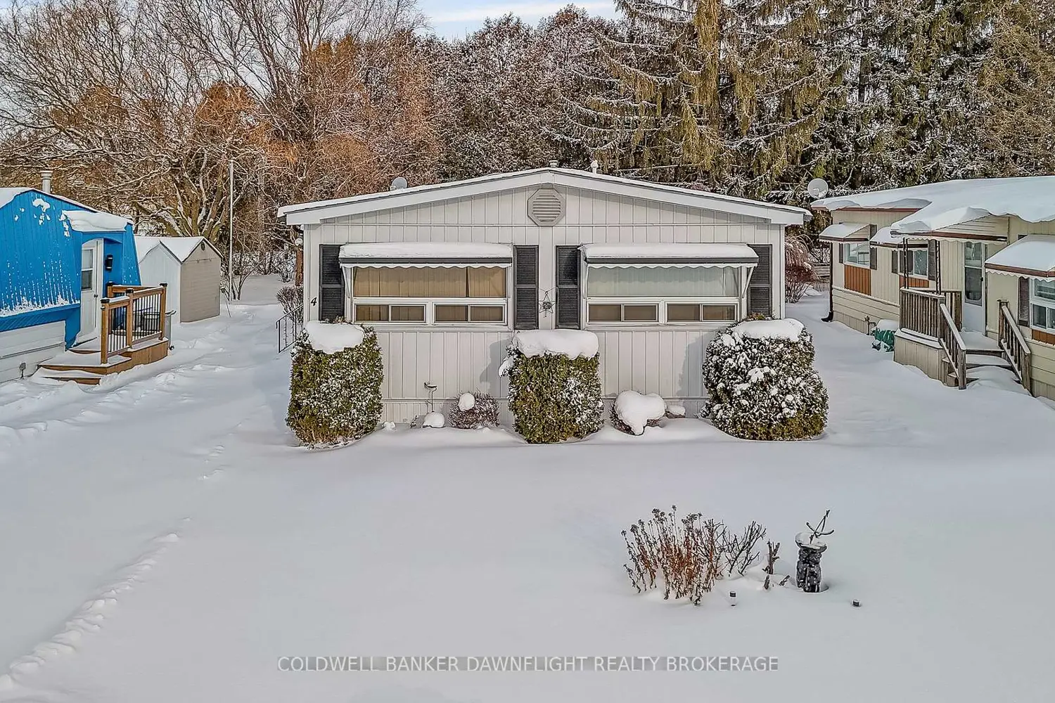4 Redford Drive