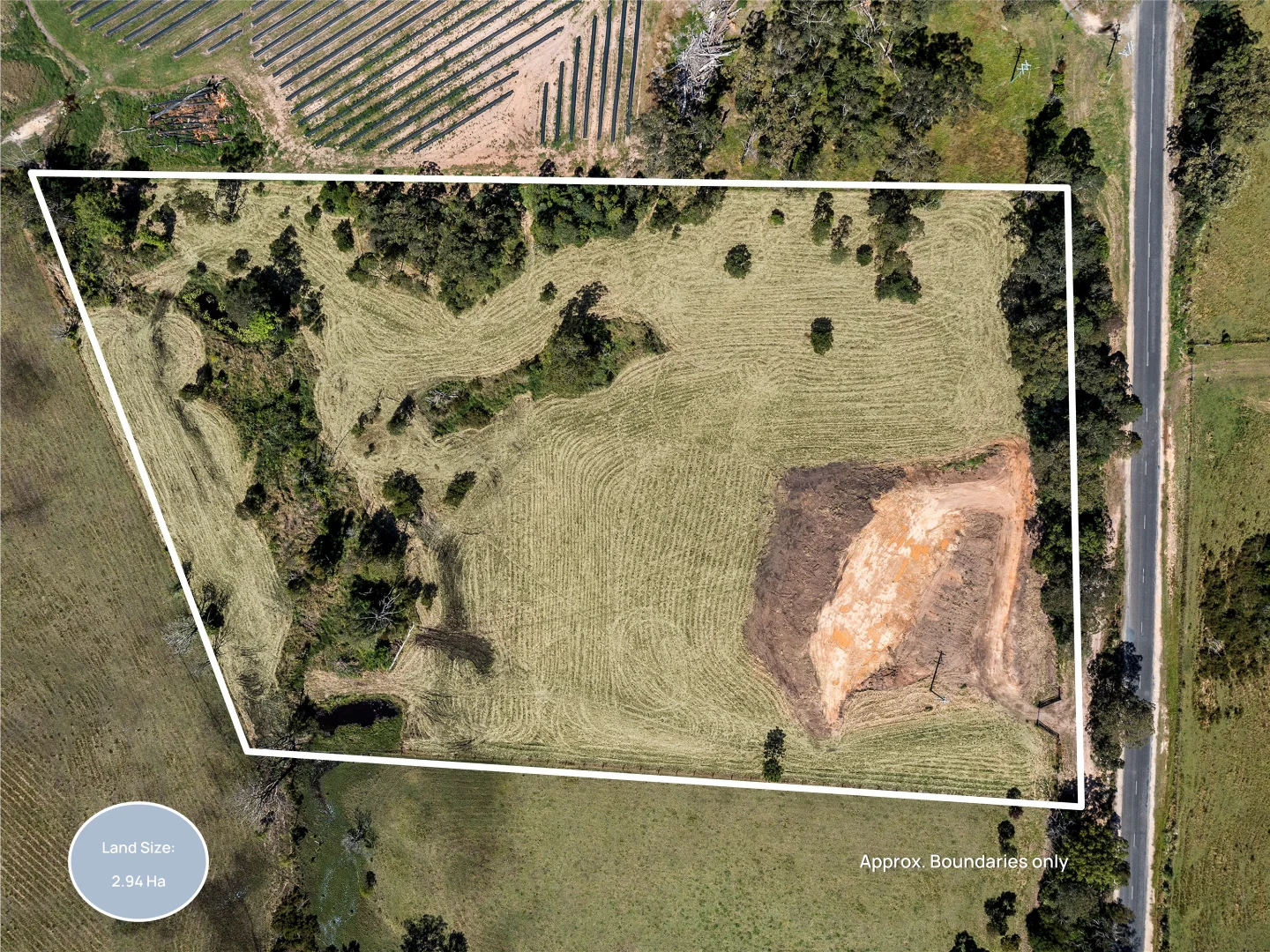 Additional image 3 of Lot 2 Boat Harbour Road, Yarranbella NSW 2447