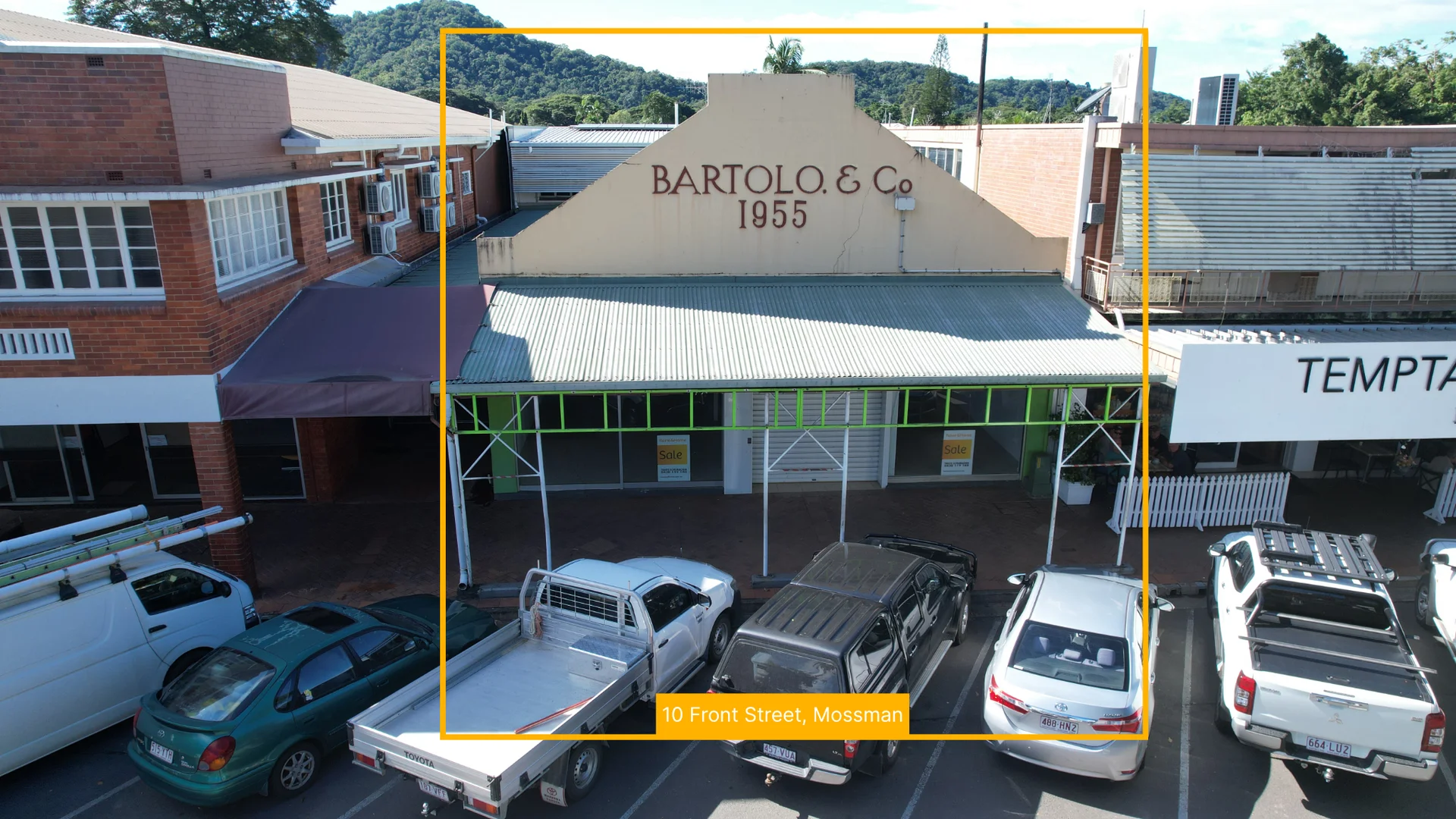 10 Front Street, Mossman QLD 4873