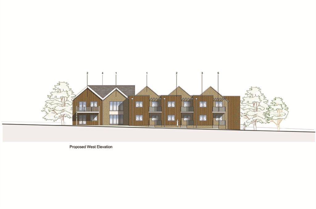 Land for saleBouldnor Mead, Bouldnor, Yarmouth, Isle Of Wight PO41