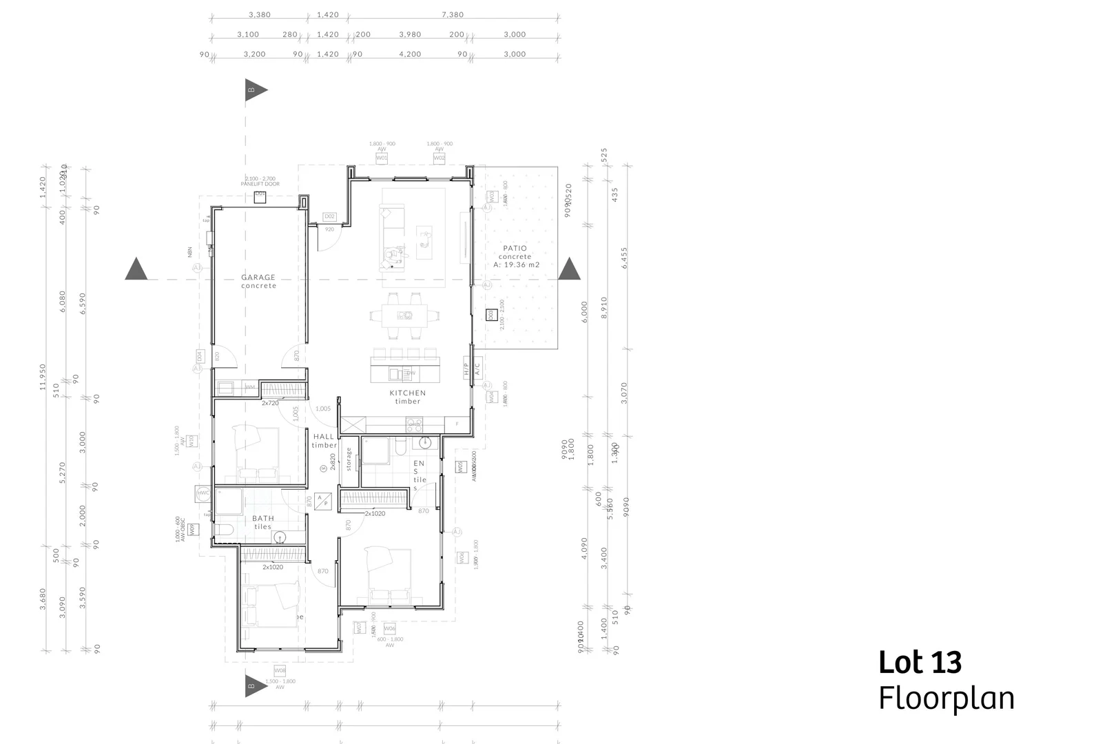 Additional image 18 of Lot 1-17/13 Esplanade East, Triabunna TAS 7190