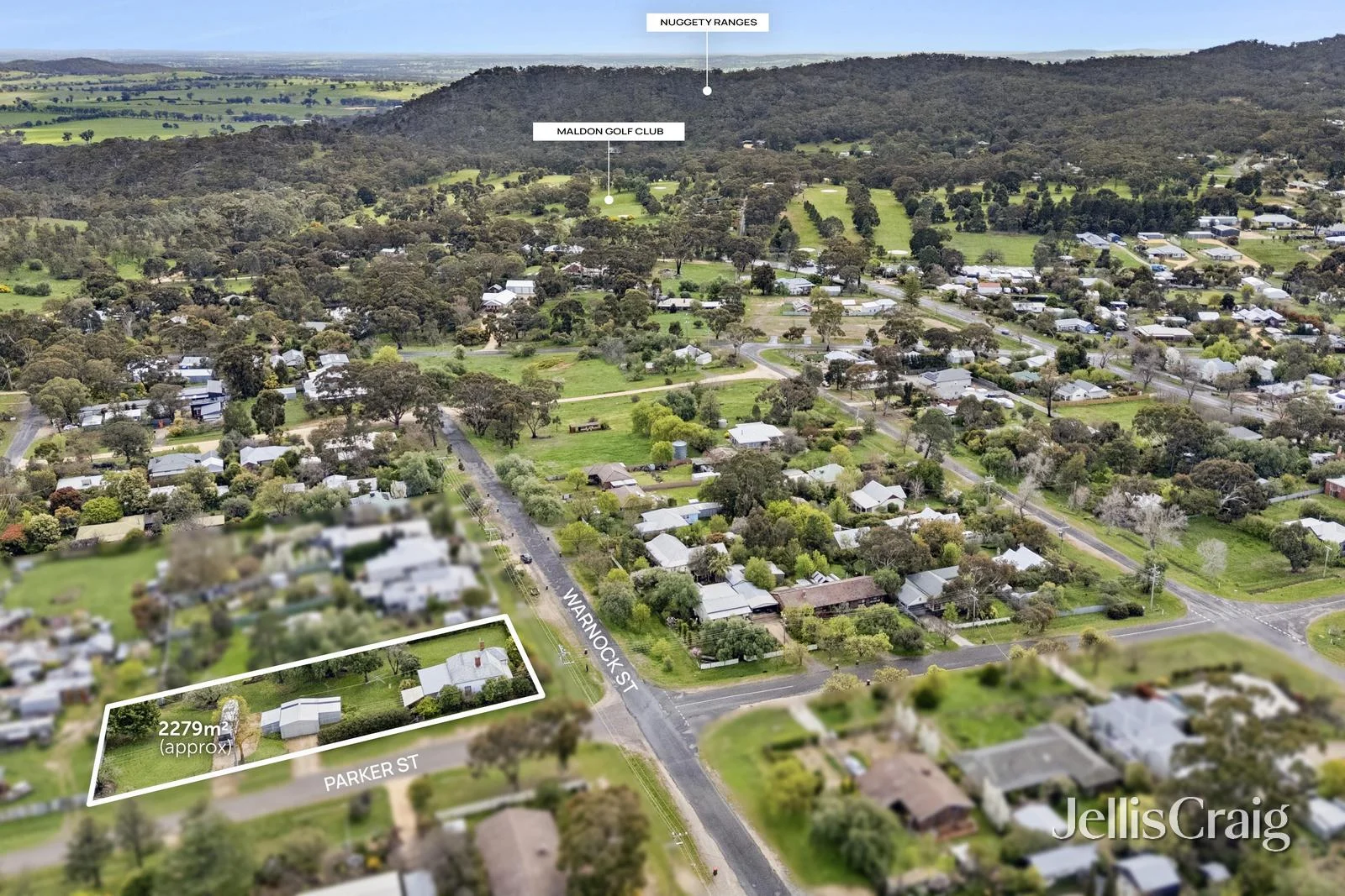 Additional image 19 of 15 Warnock Street, Maldon VIC 3463