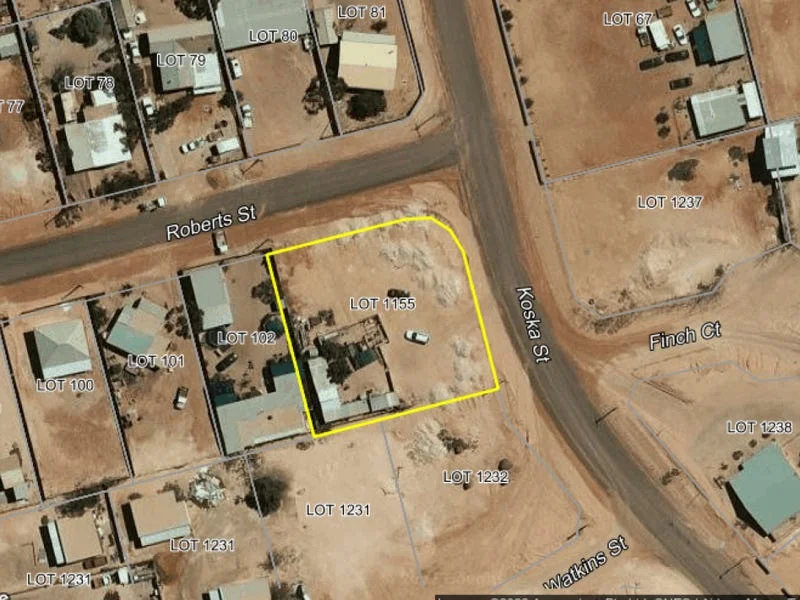 Lot 1155 Koska Street, Coober Pedy SA 5723