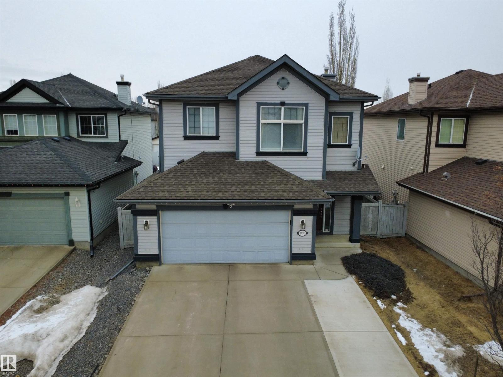 1105 Glastonbury Court NW, Edmonton, AB, T5T6M7