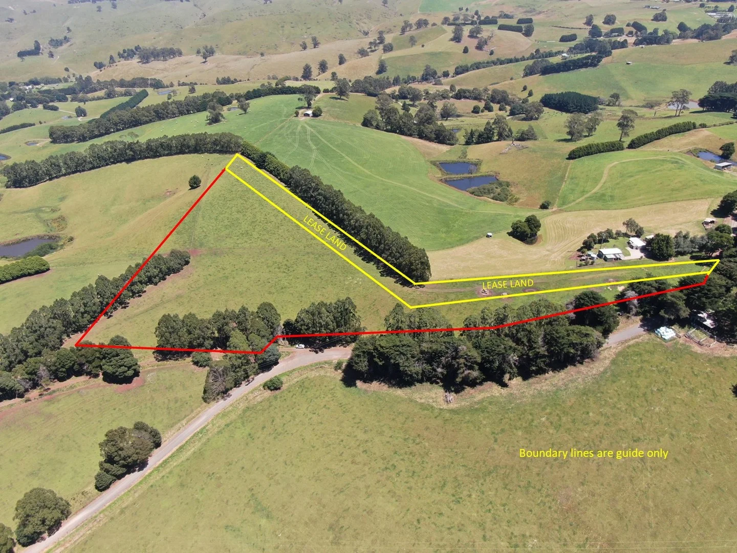 Lot 1/140 Clear Creek Valley Road, Mirboo North VIC 3871