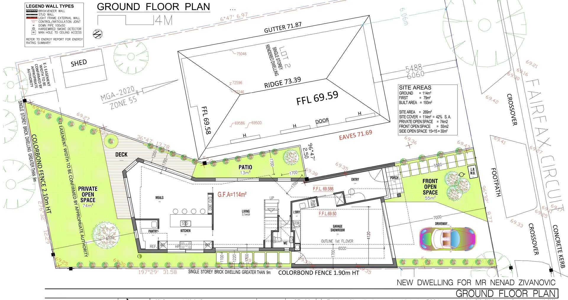 Additional image 3 of 1 Fairfax Circuit, Albanvale VIC 3021