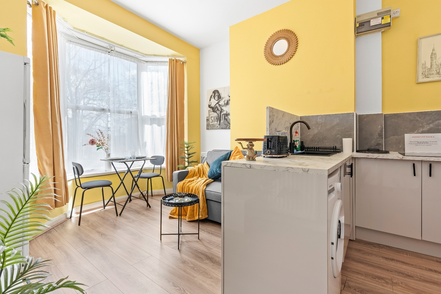 Additional image 5 of 1 Bed Flat, Bristol Road, B5, N1 7GU