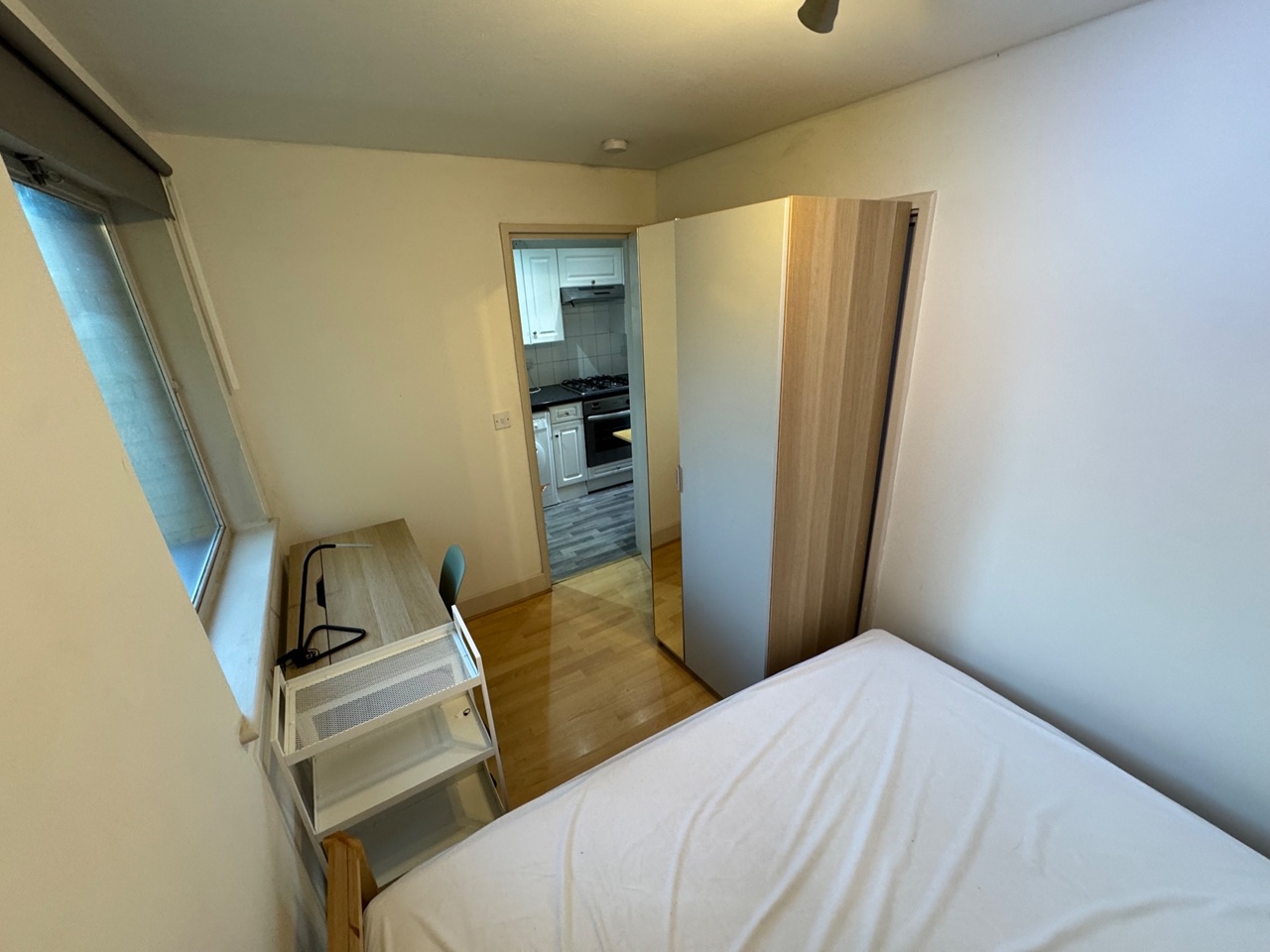 Room in a Shared Flat, Bridge Wharf, N1, N1 7GU