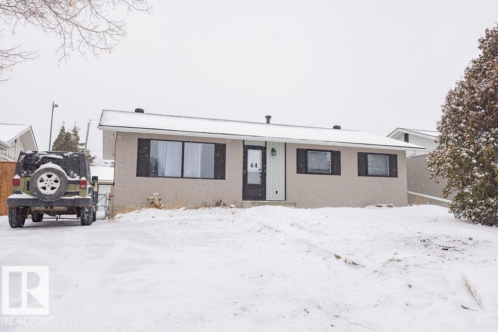 44 Ivy Crescent, Sherwood Park, AB, T8A1W4