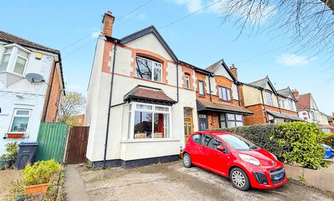 Gibbins Road, Selly Oak, Birmingham B29