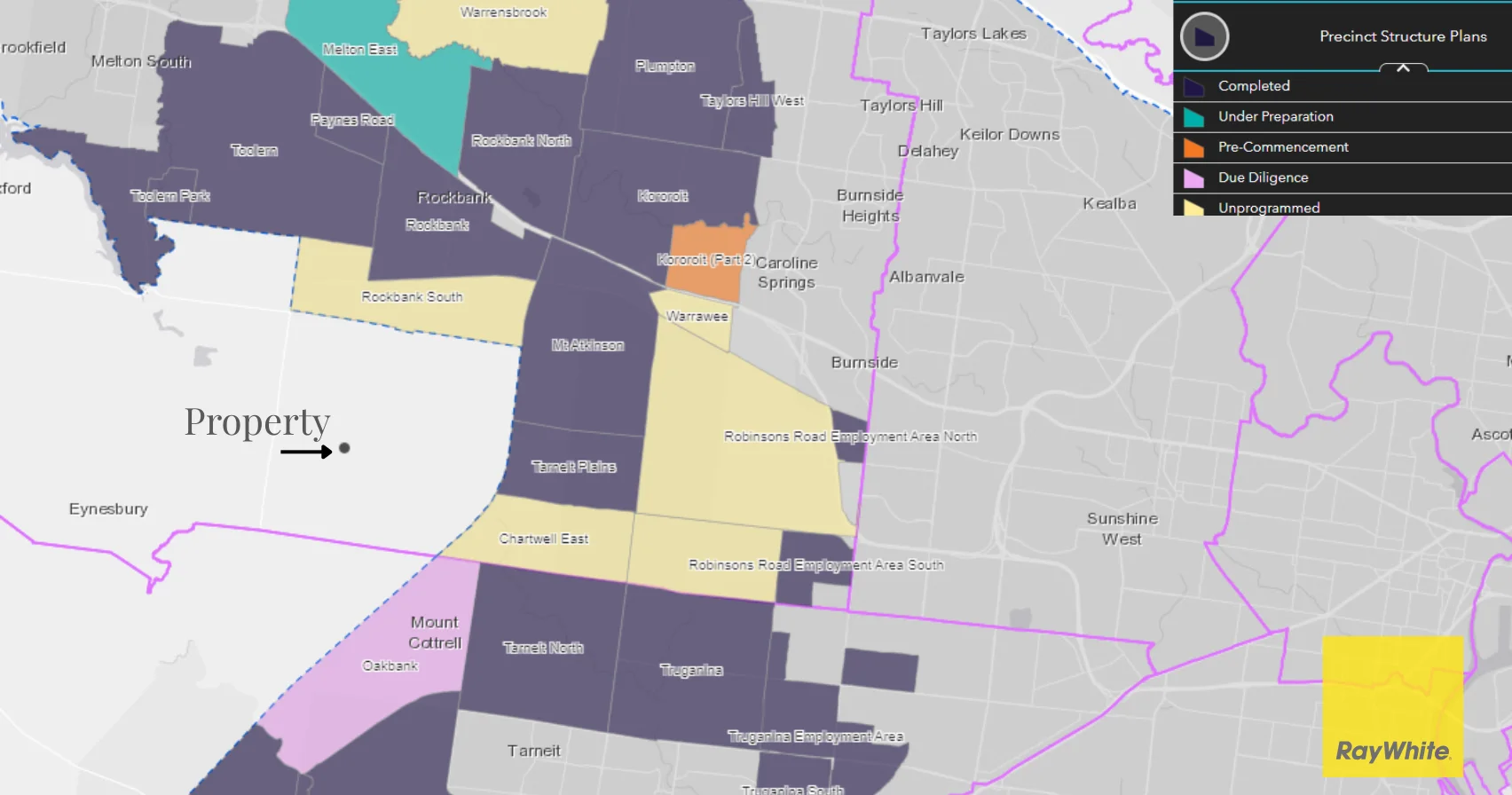 Mount Cottrell VIC 3024