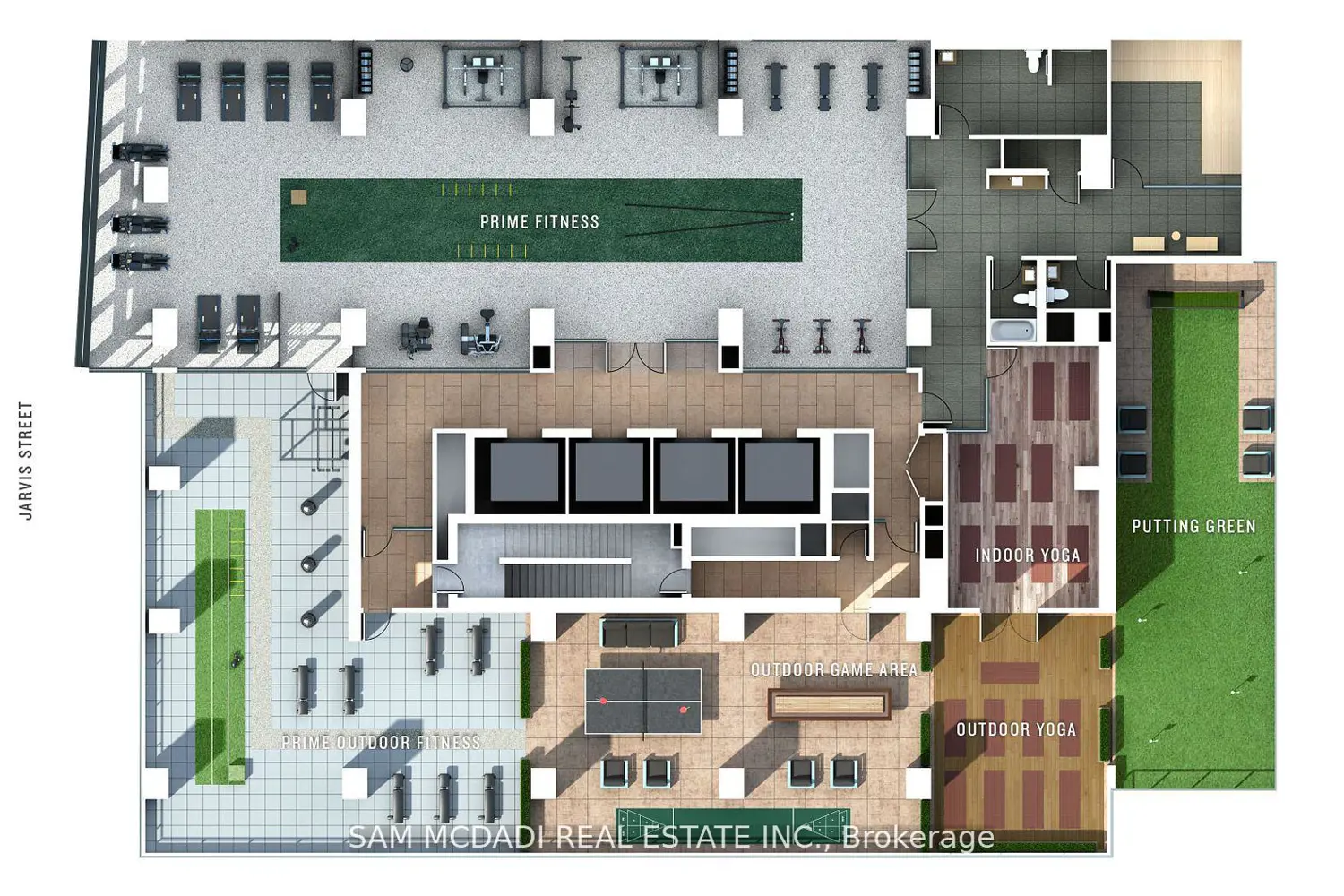 Additional image 18 of 319 Jarvis Street 1107