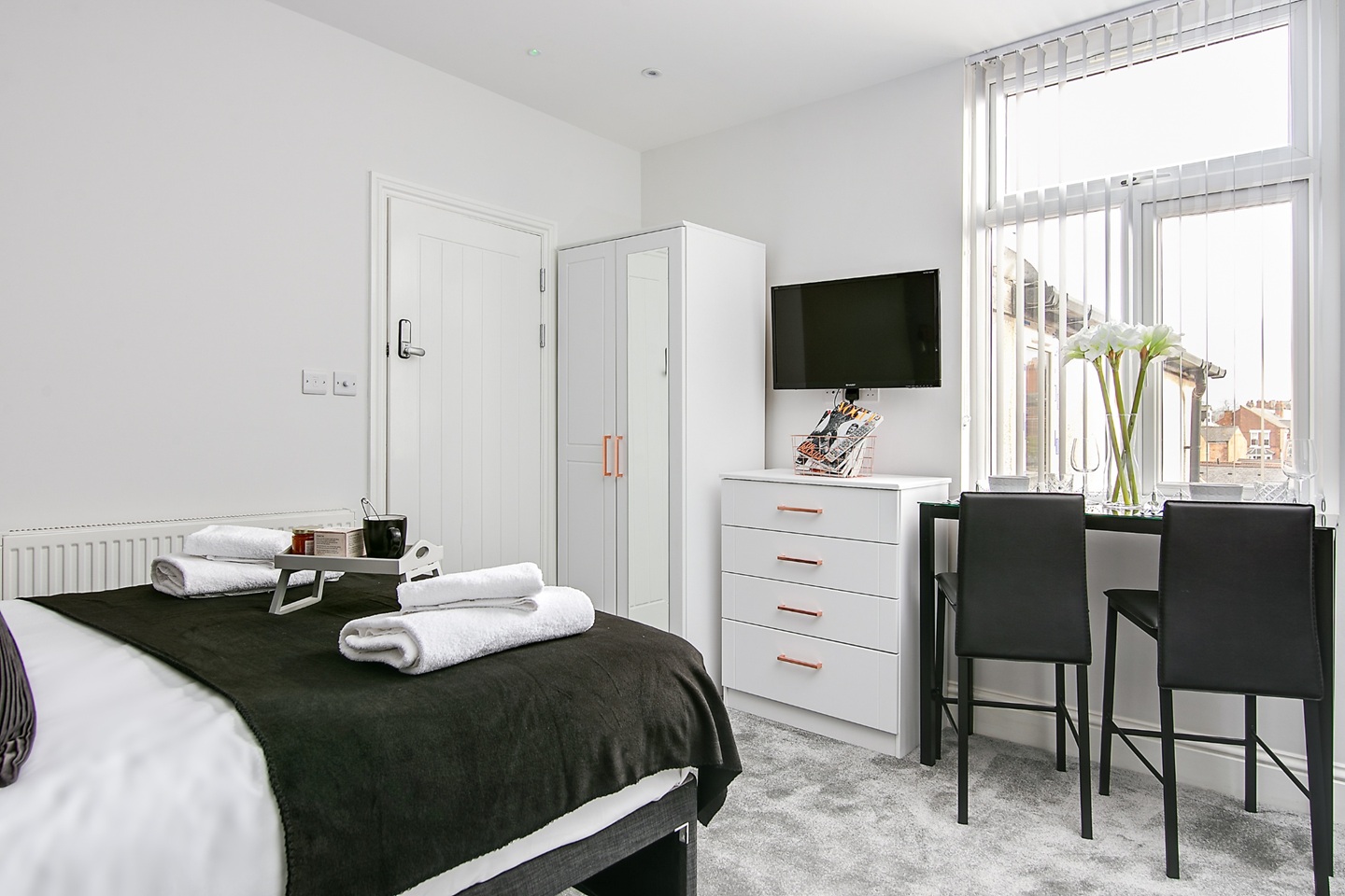 Additional image 2 of Studio Flat, Algernon Road, B16, N1 7GU