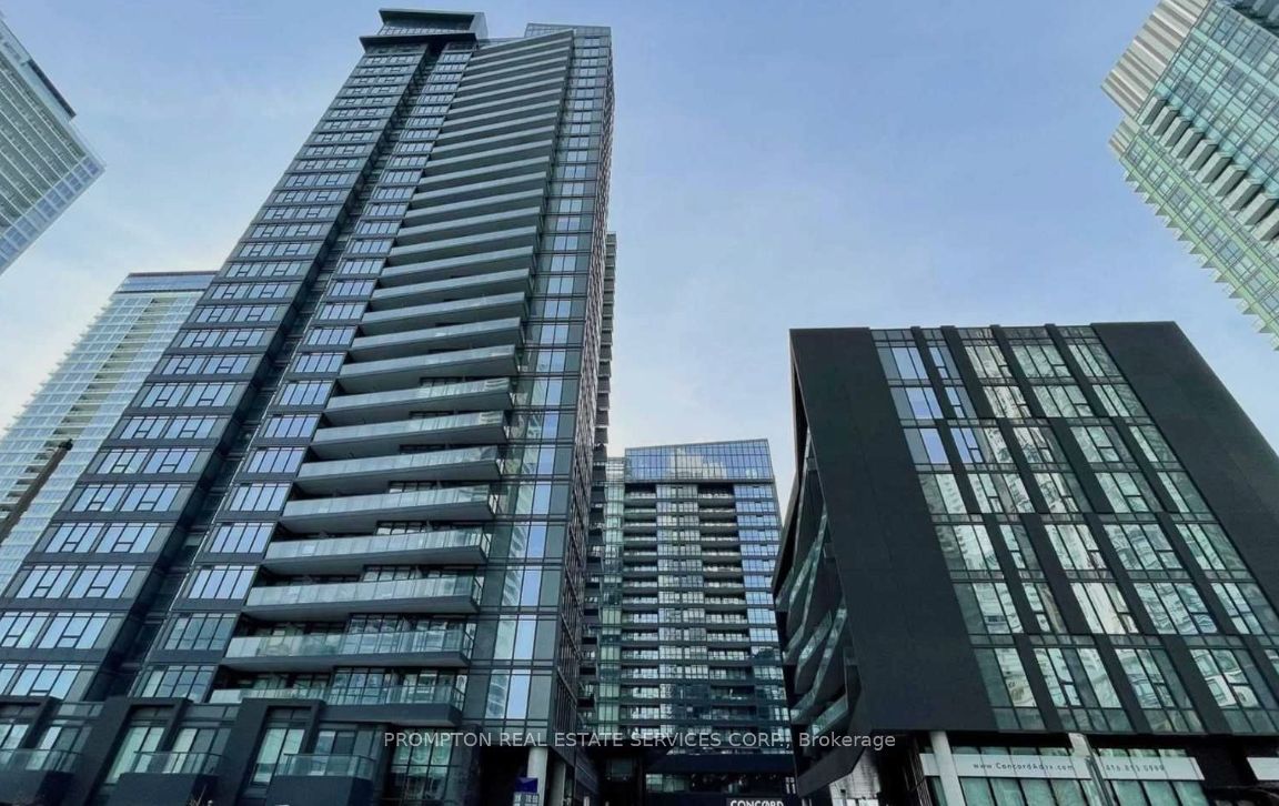 2815-70 Queens Wharf Road, Toronto, ON, M5V 0J2