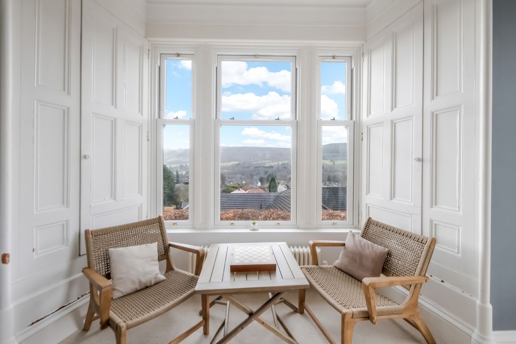 5 bed flat for saleCastlebeigh Park, Pitlochry PH16 photo 5