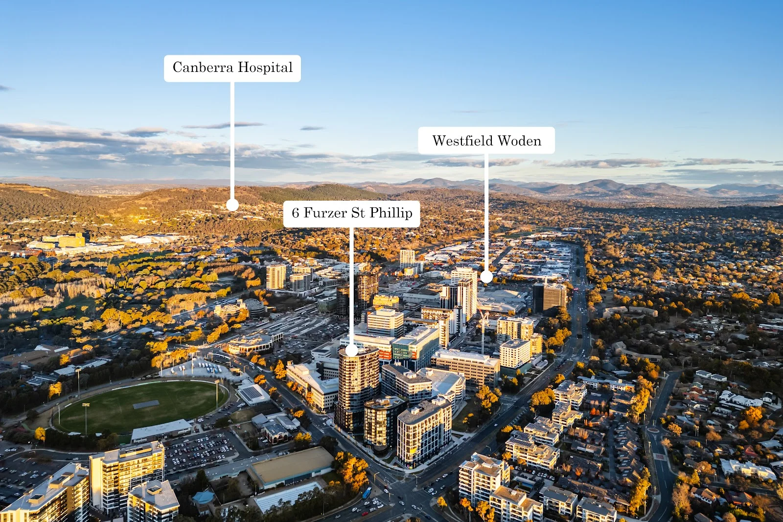 Additional image 6 of 506/6 Furzer Street, Phillip ACT 2606