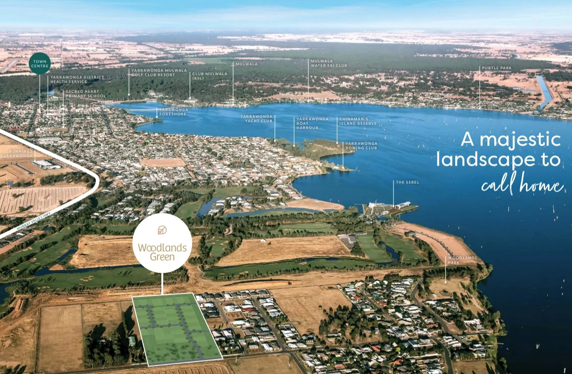 21 Woodlands Drive, Yarrawonga VIC 3730