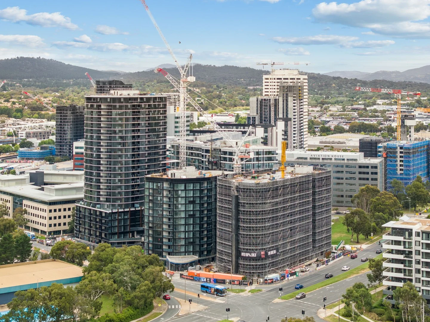 Additional image 14 of 1905/1 Launceston Street, Phillip ACT 2606