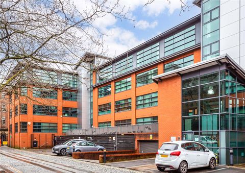 Pickford Street, Manchester, Greater Manchester M4