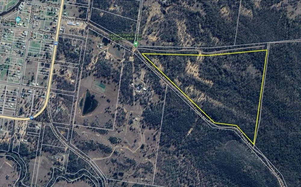 Additional image 2 of Lot 129 Leyburn Forestry Road, Leyburn QLD 4365