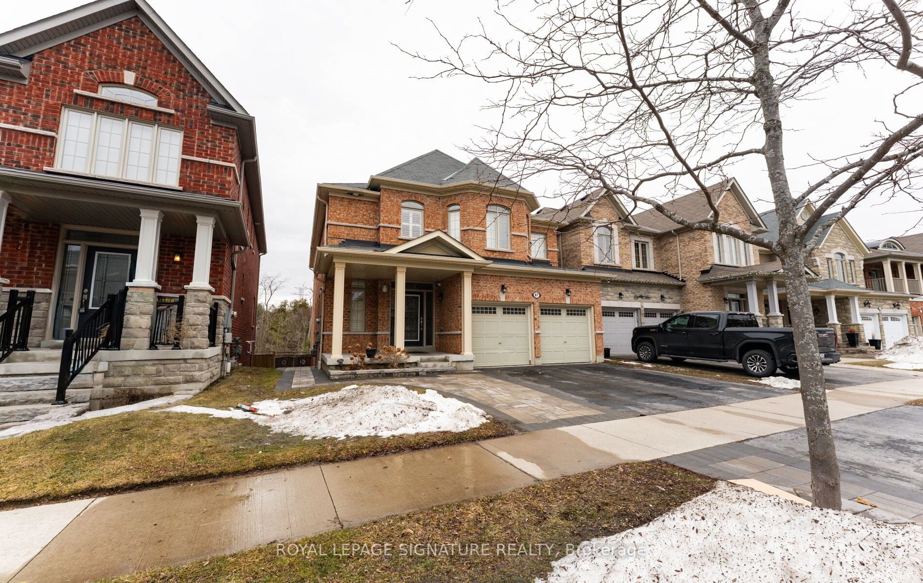 Lower-87 Stockell Crescent, Ajax, ON, L1T 0M4