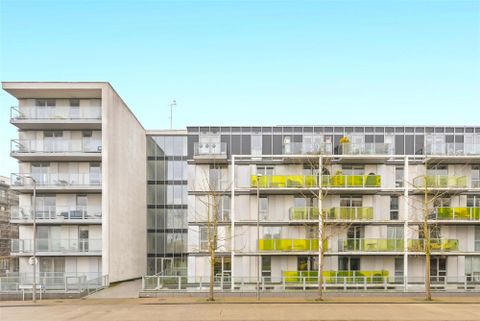 Emerson Apartments, New River Village, Hornsey N8