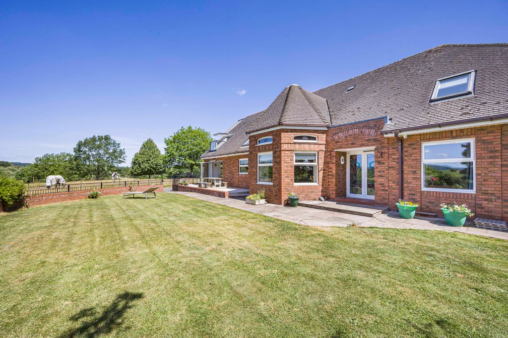 Additional image 3 of 6 bed detached house for saleHouse With Stabling, Menage, Views And Indoor Pool, Marden, Herefordshire HR1