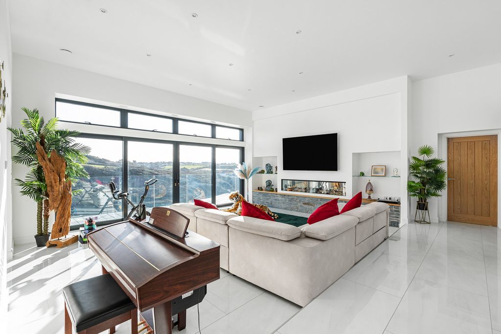 Additional image 10 of 7 bed detached house for saleExceptional Contemporary Home With Incredible Views, Newquay TR7