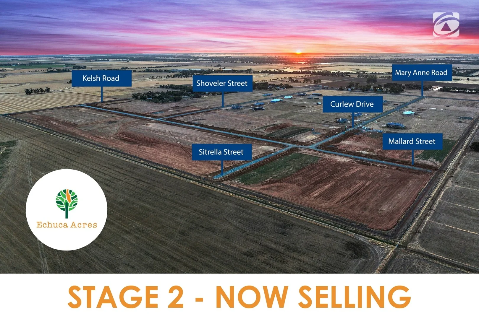 Additional image 3 of Echuca Acres Estate, Echuca VIC 3564