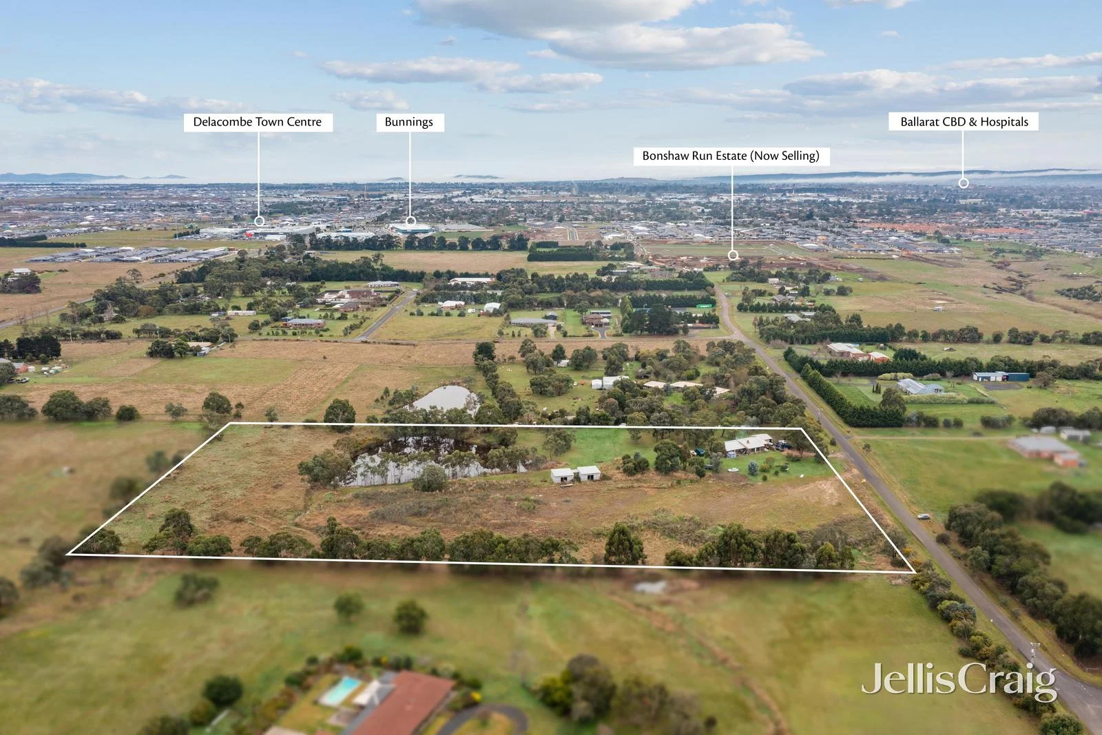 87 Schreenans Road, Bonshaw VIC 3352