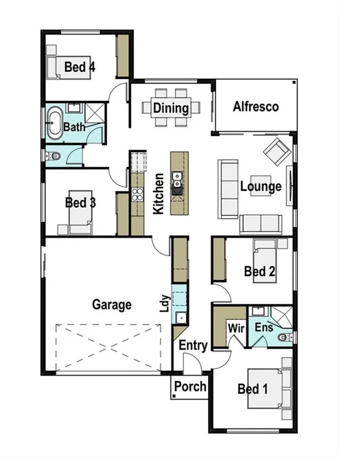 Additional image 2 of Lot 1, Griffin QLD 4503