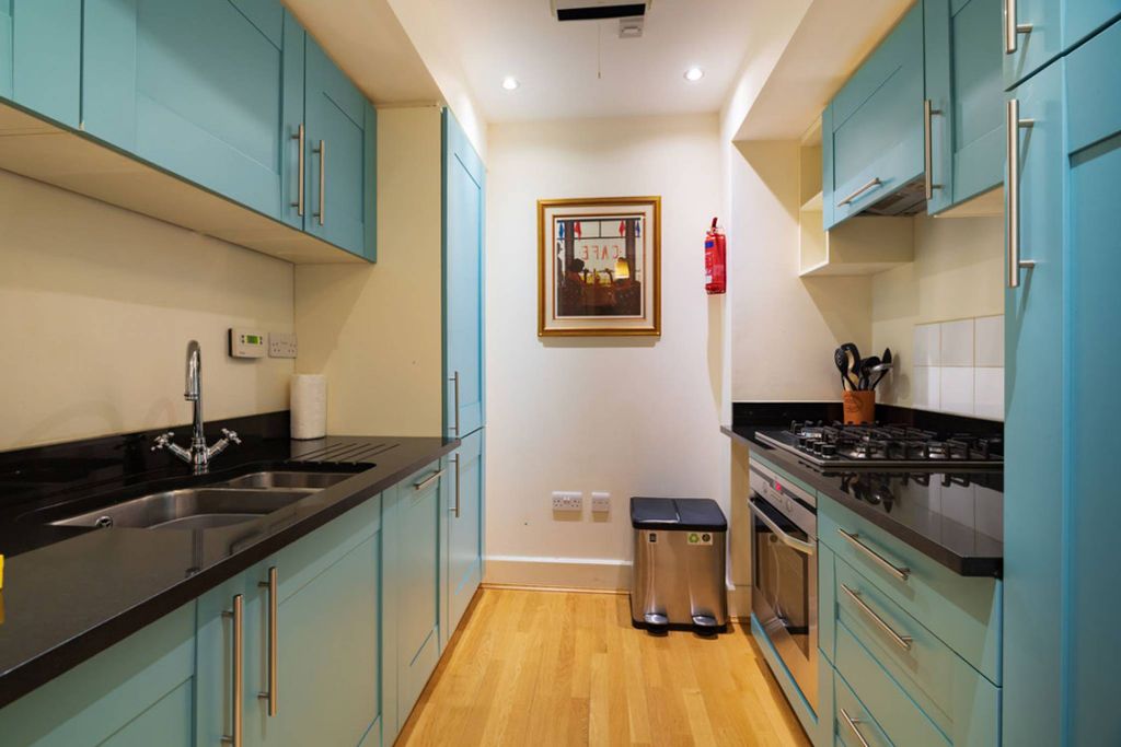 Additional image 5 of 2 bed flat for saleThe Highland Club, St. Benedicts Abbey, Fort Augustus PH32