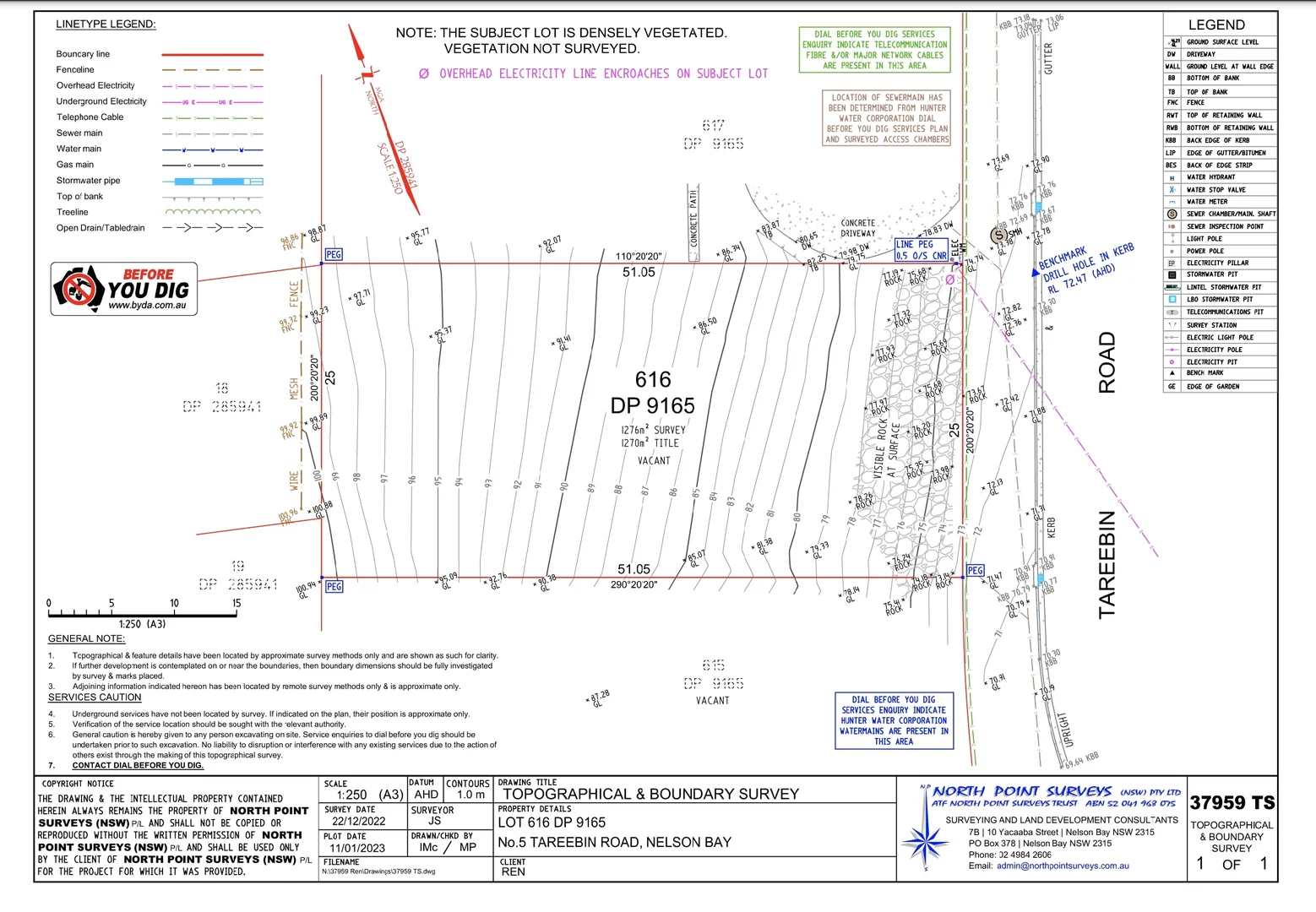 Additional image 2 of 5 Tareebin Road, Nelson Bay NSW 2315