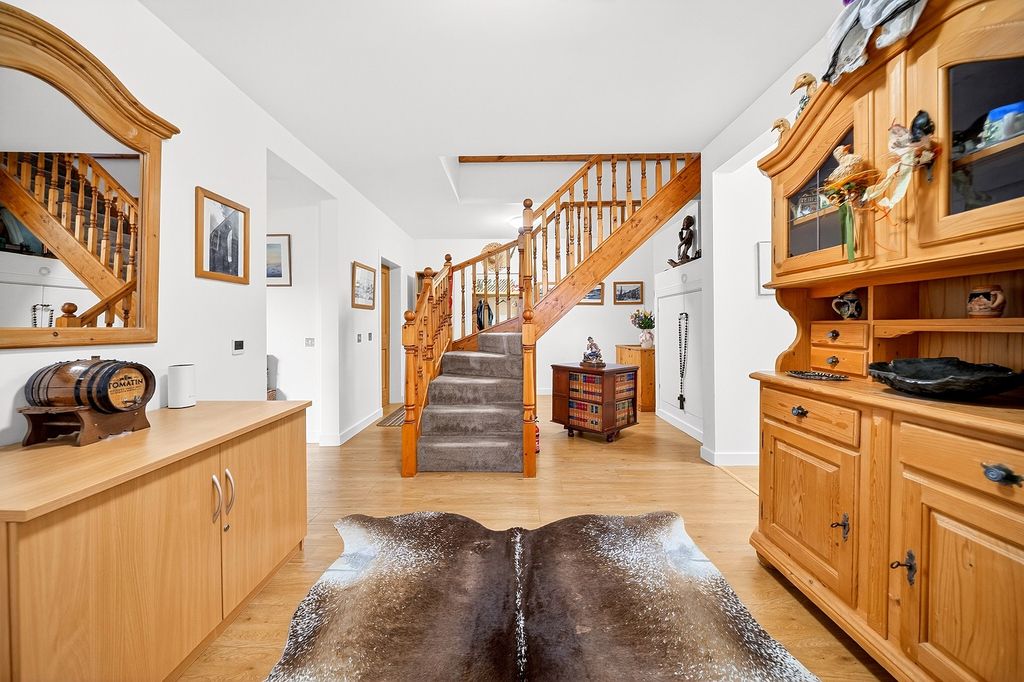 Additional image 13 of 6 bed detached house for saleDoura Lodge, Little Cantray, Culloden Moor, Inverness. IV2