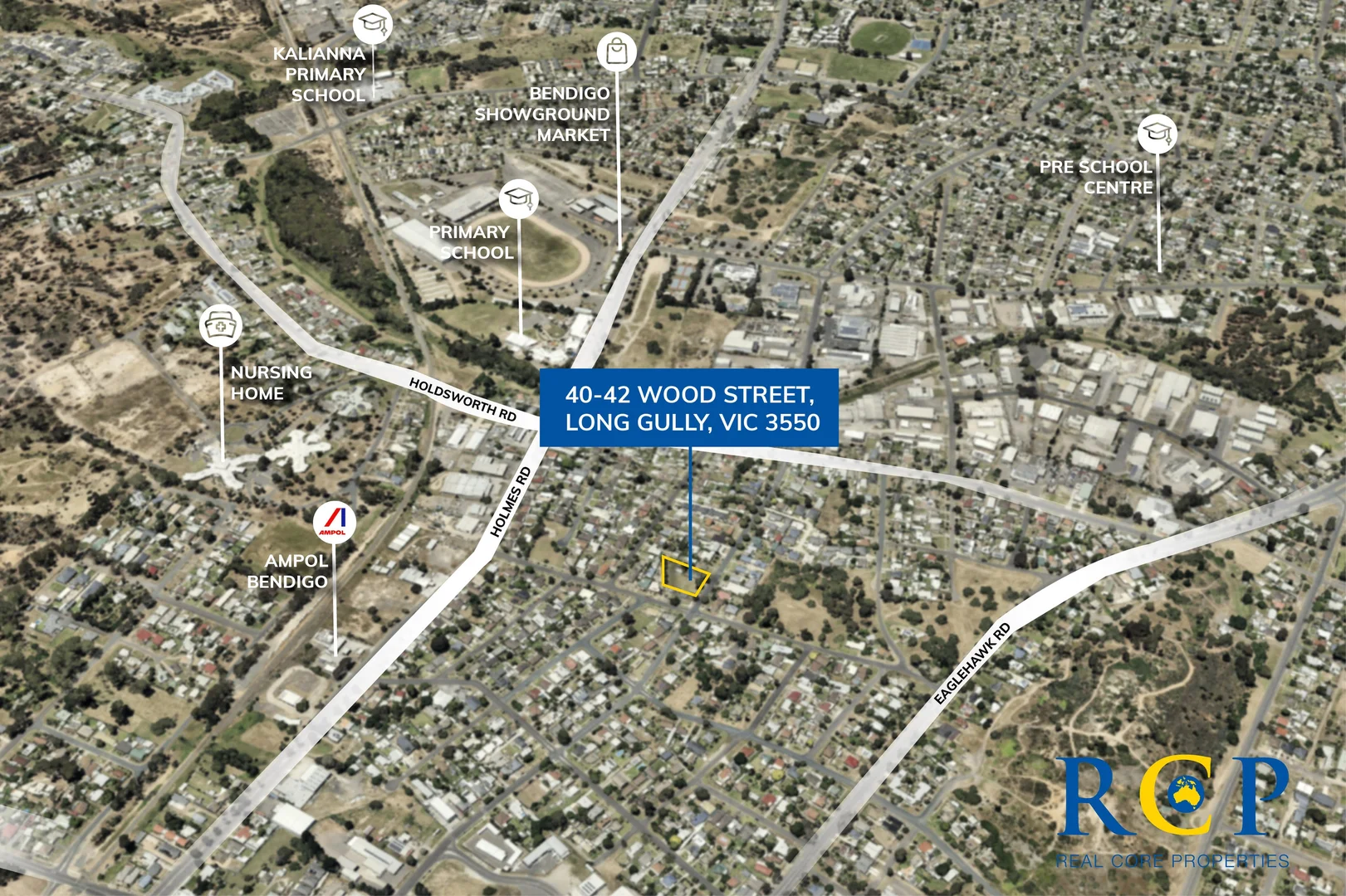 Additional image 4 of 40-42 Wood Street, Long Gully VIC 3550