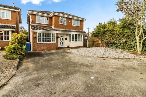 St. Josephs Avenue, Whitefield, Manchester, Greater Manchester M45