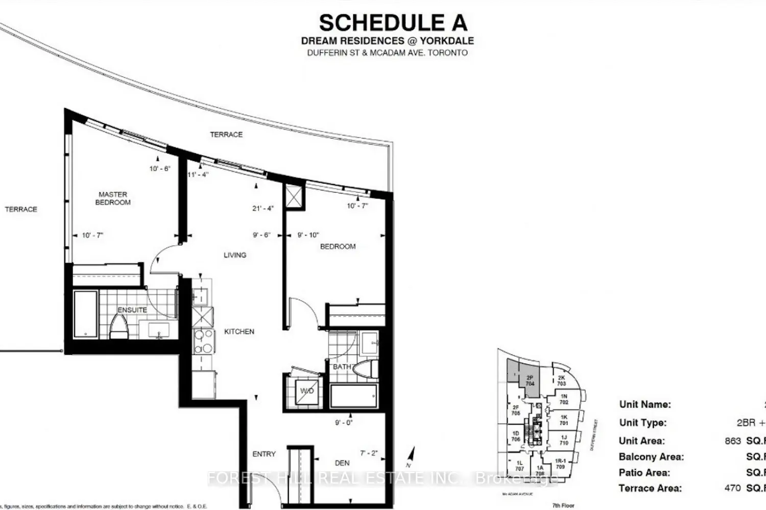 Additional image 12 of 16 Mcadam Avenue 704