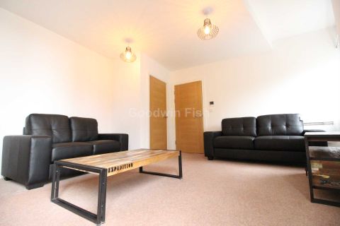 Whitworth, 39 Potato Wharf, Castlefield M3