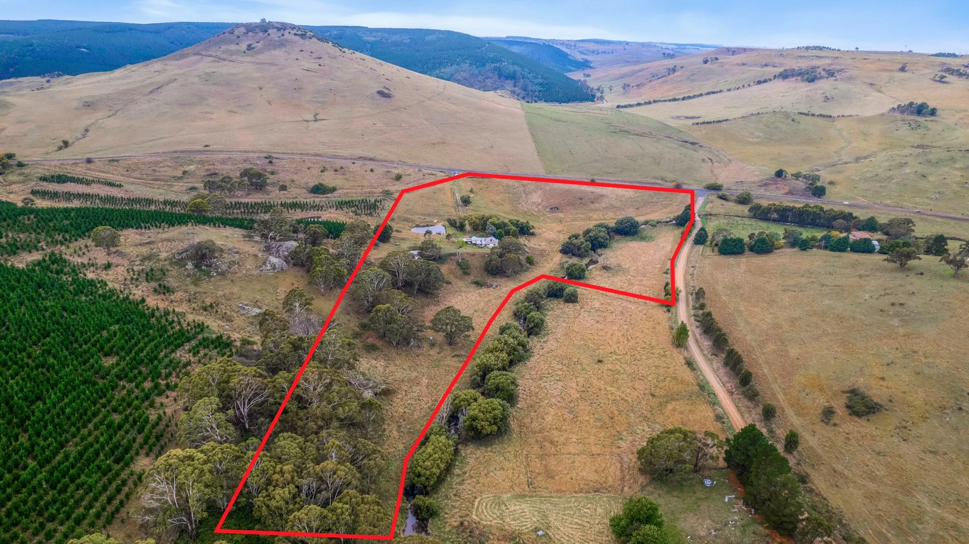 1104 Burraga Road, Gilmandyke NSW 2795