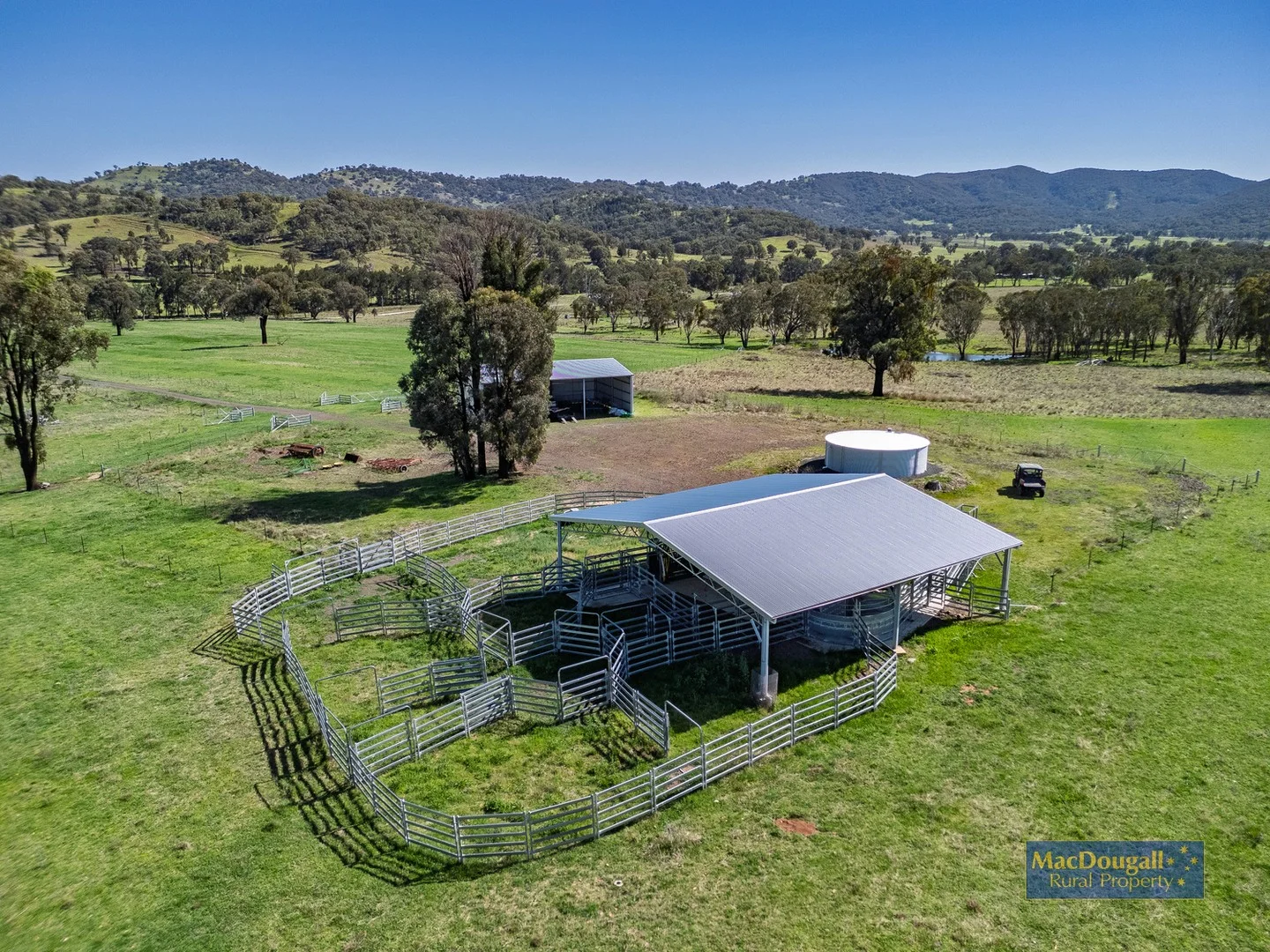 384 Dry Creek Road, Georges Creek NSW 2365