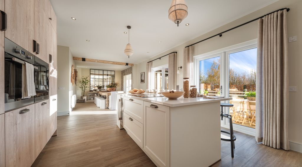 Additional image 2 of 5 bed detached house for saleMurray Garden Room, Plot 94, St. Margarets, Rosslynlee, Roslin EH25