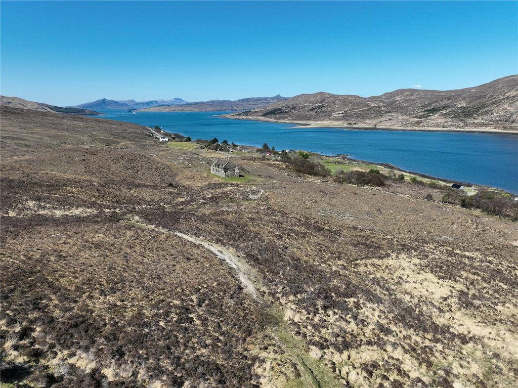 Additional image 3 of Land for saleStrollamus Estate, Strollamus, Broadford, Isle Of Skye, Highland IV49