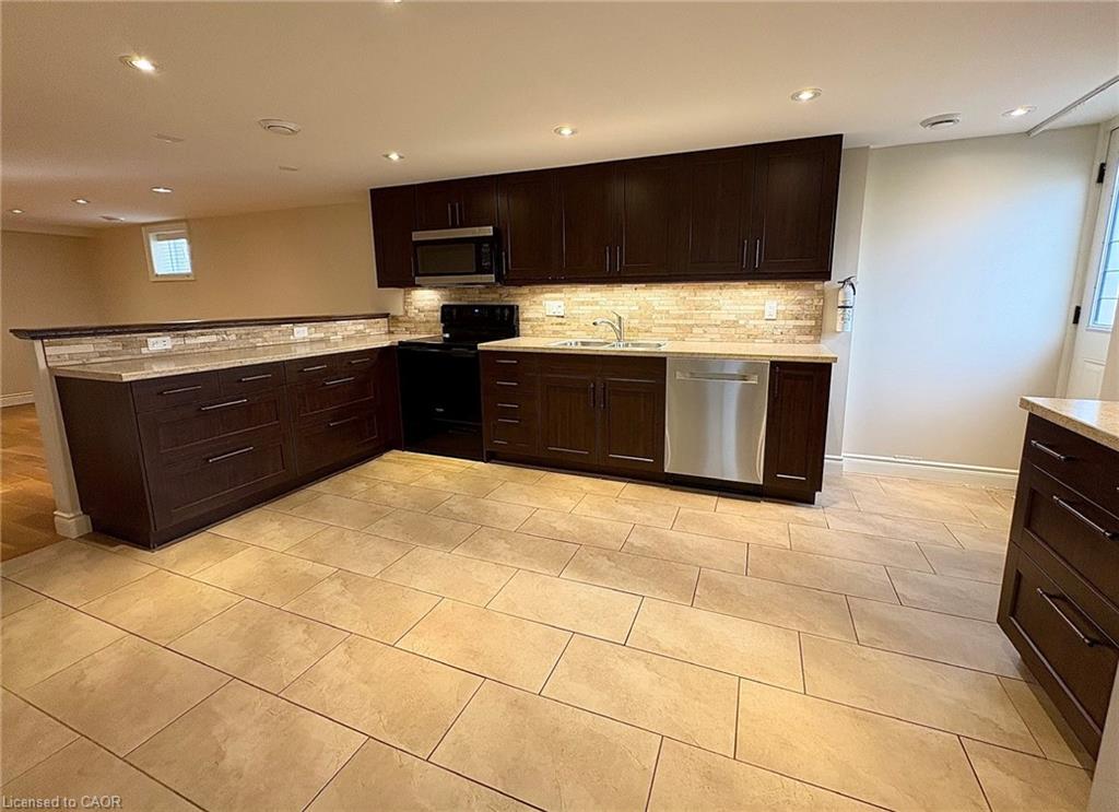 Lower-1491 Brenner Crescent, Burlington, ON, L7P 2V9
